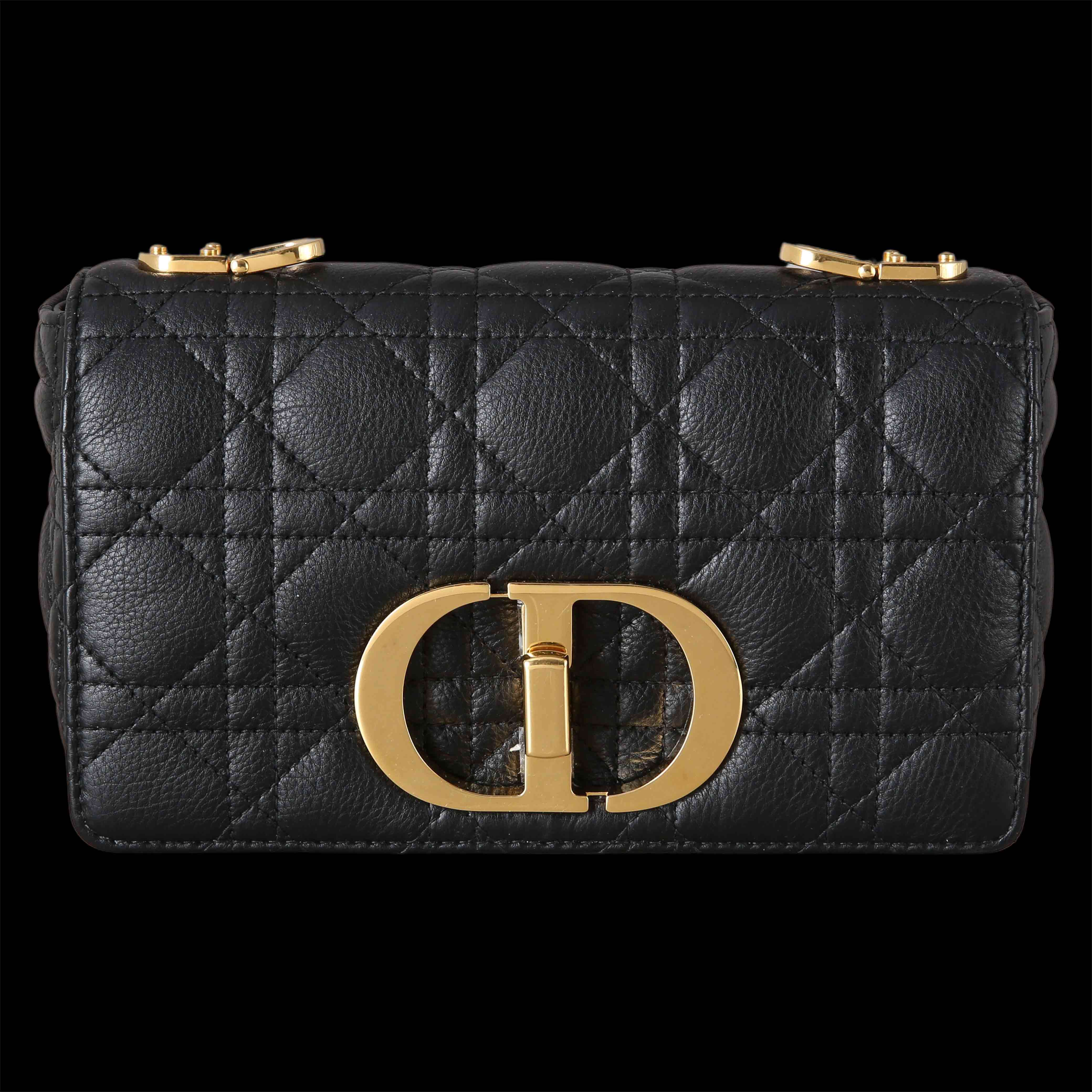 CHRISTIAN DIOR(USED)크리스찬디올 카로 스몰 체인백